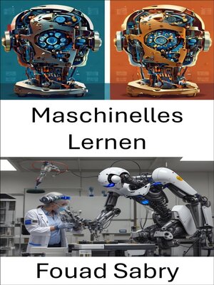 cover image of Maschinelles Lernen